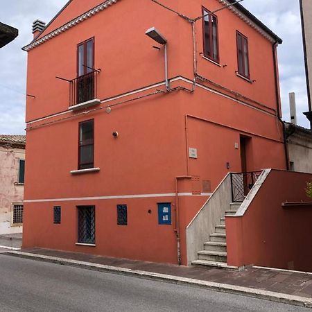 Casa Vico Torre Villa Santa Croce di Magliano Exterior foto